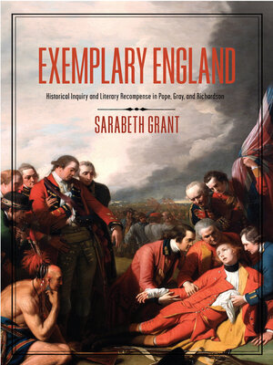cover image of Exemplary England
